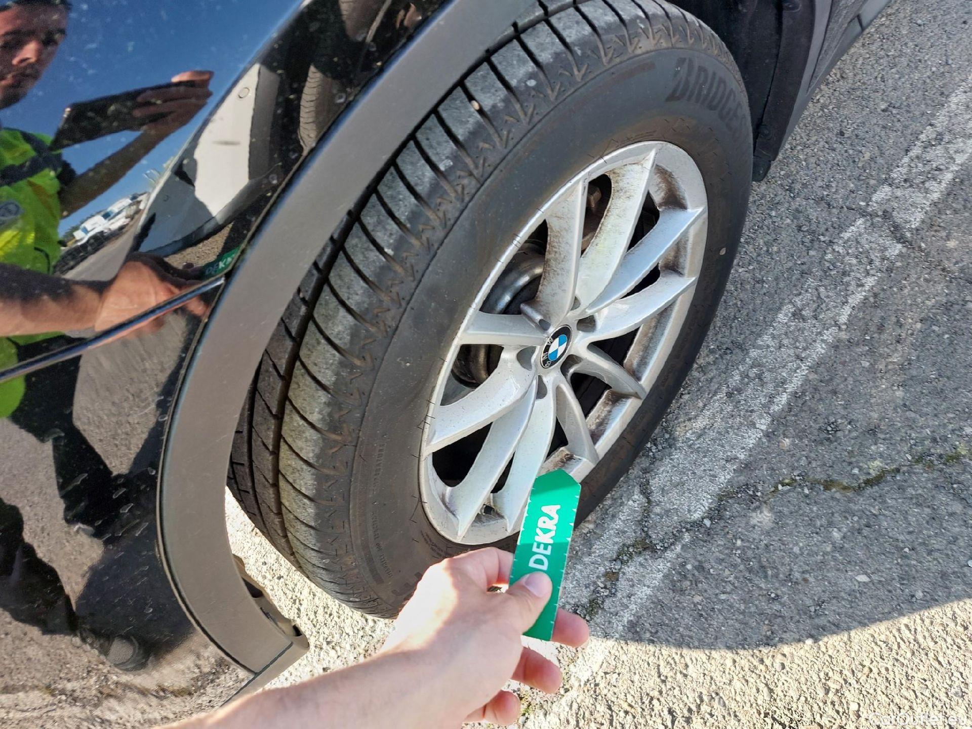  Bmw  X4 BMW  / 2018 / 5P / todoterreno xDrive20i #2