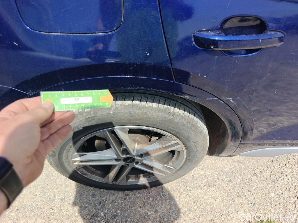  Audi  Q5 AUDI  SPORTBACK / 2020 / 5P / todoterreno S line 40 TDI 150kW quattro-ultra #25