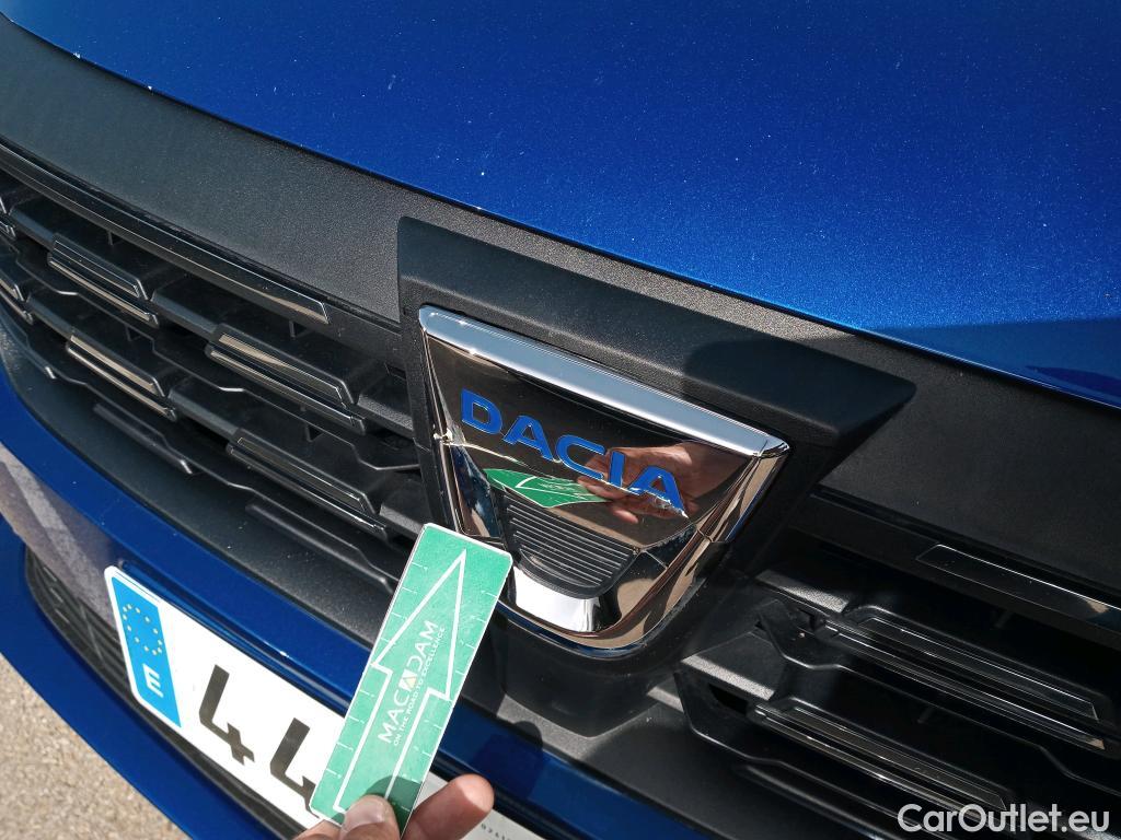  Dacia  Sandero DACIA  / 2020 / 5P / berlina con portón Comfort 74kW (100CV) ECO-G #10