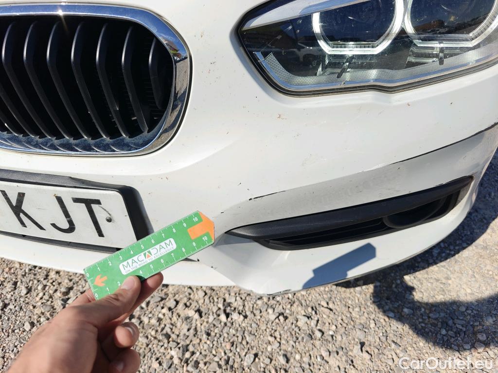  Bmw  Serie 1 BMW  / 2015 / 5P / berlina con portón 116d #47