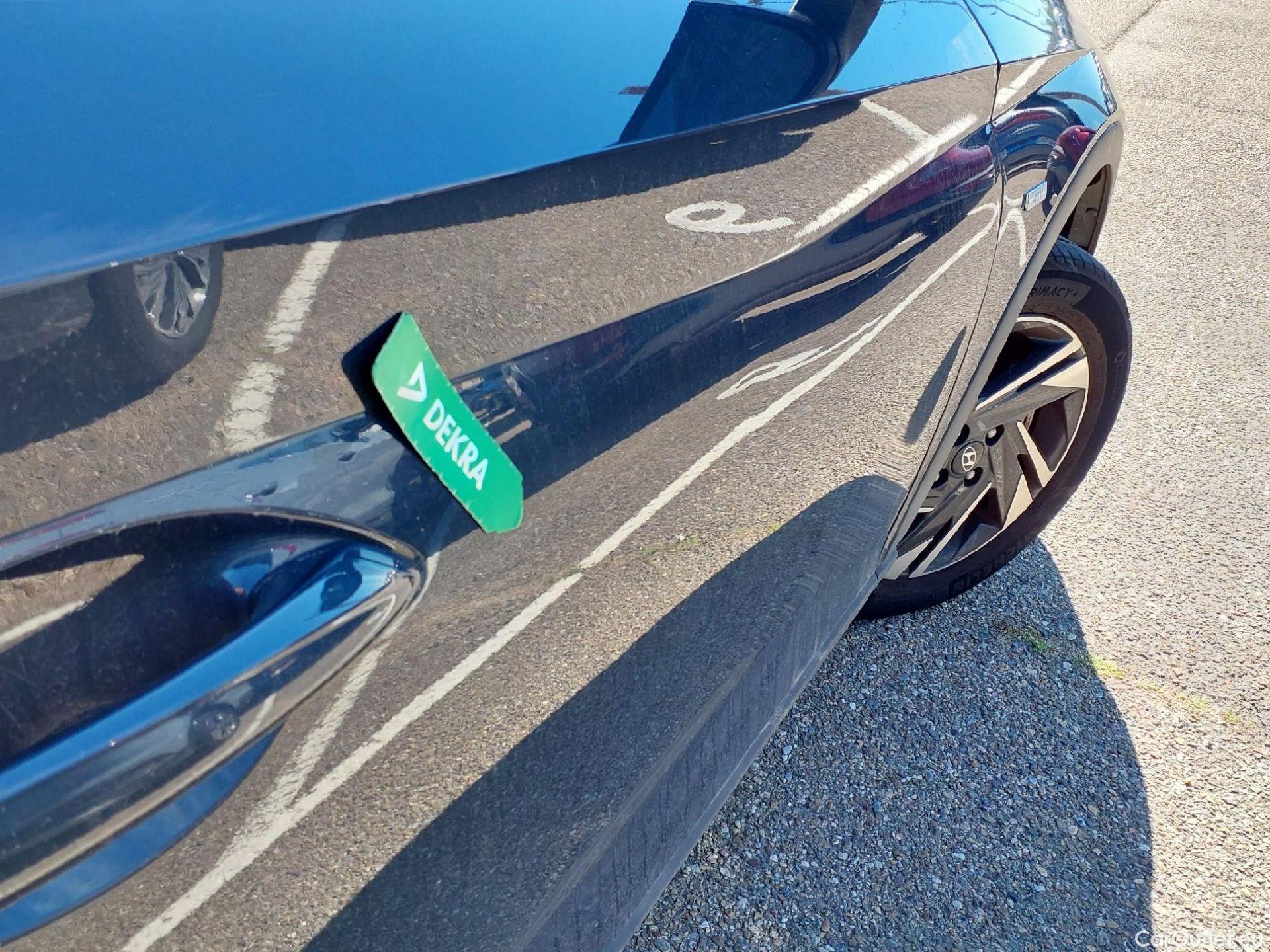  Hyundai  Bayon HYUNDAI  / 2021 / 5P / todoterreno 1.0 TGDI 74kW (100CV) 48V Maxx #14