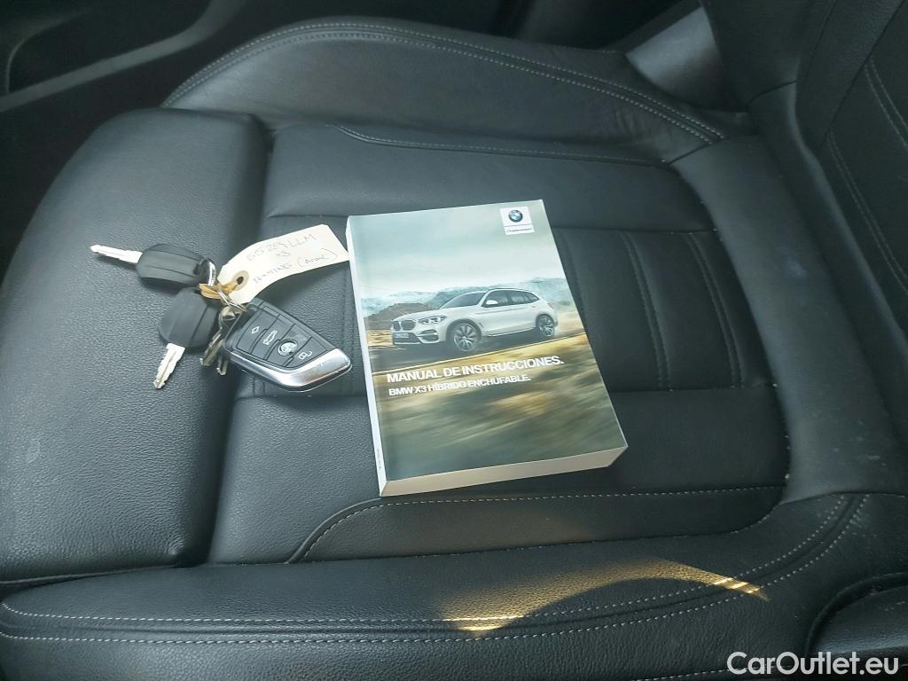  Bmw  X3 BMW  / 2017 / 5P / todoterreno xDrive30e #2