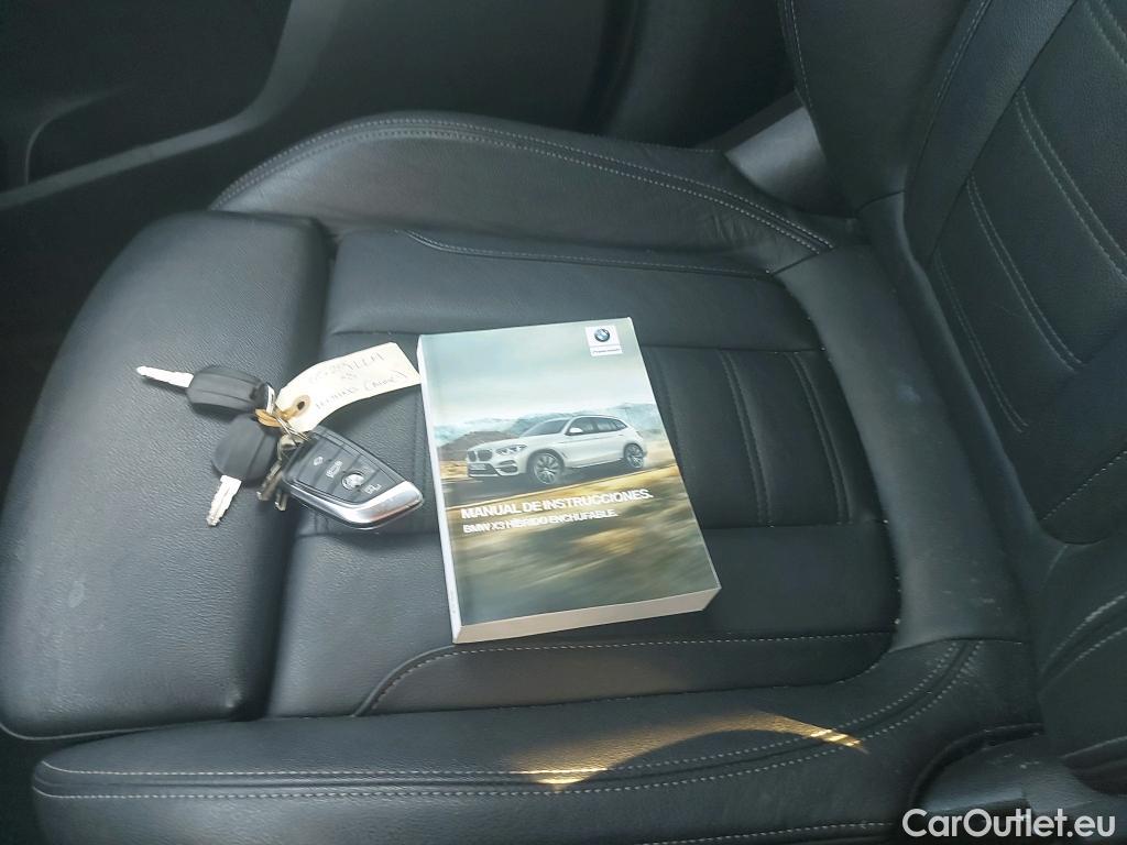  Bmw  X3 BMW  / 2017 / 5P / todoterreno xDrive30e #29