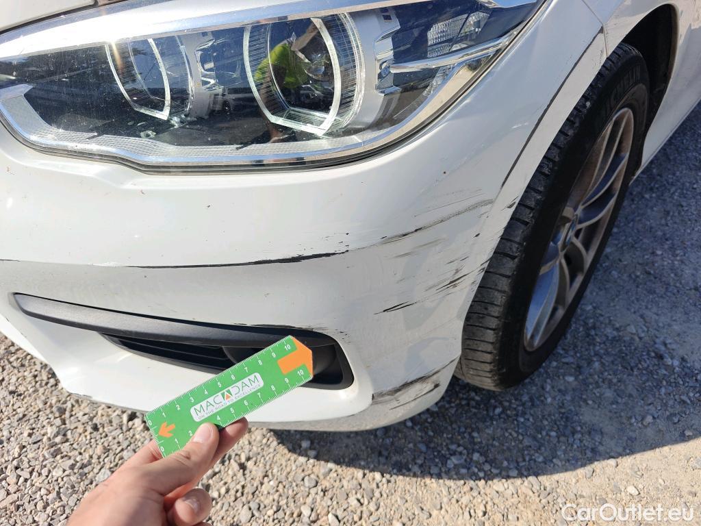  Bmw  Serie 1 BMW  / 2015 / 5P / berlina con portón 116d #48