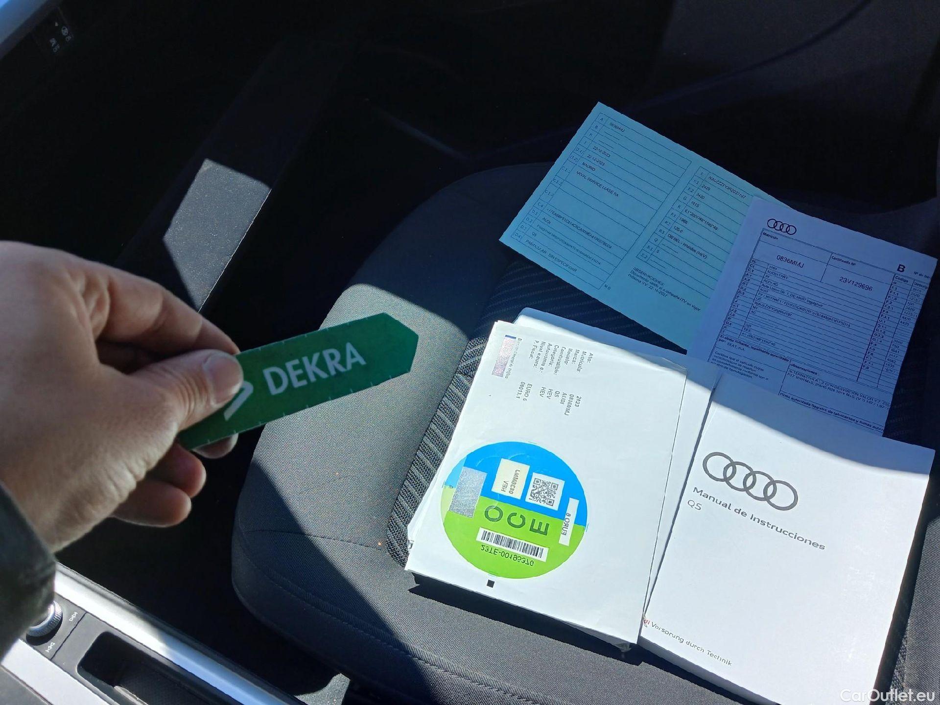  Audi  Q5  FYG 35 TDI advanced 2.0 TDI 165CV AT7 E6d  #34