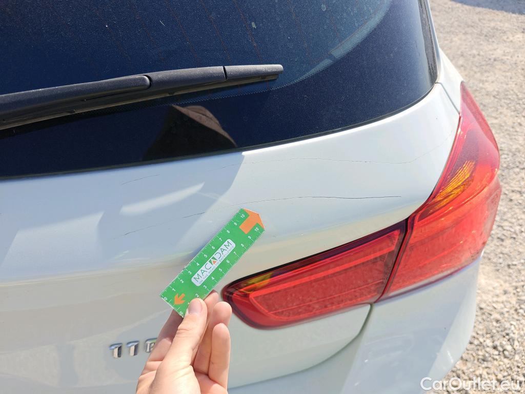  Bmw  Serie 1 BMW  / 2015 / 5P / berlina con portón 116d #5