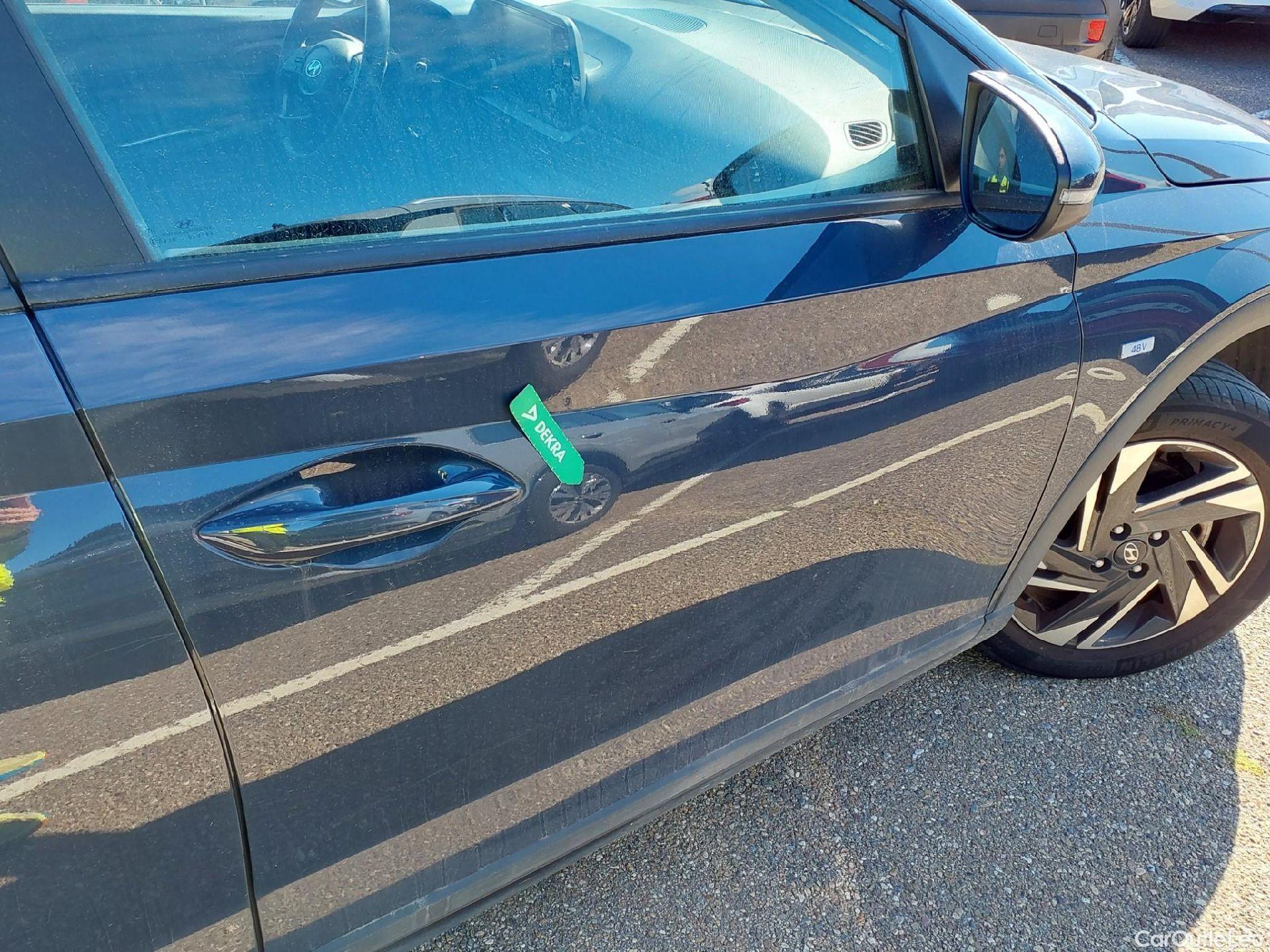  Hyundai  Bayon HYUNDAI  / 2021 / 5P / todoterreno 1.0 TGDI 74kW (100CV) 48V Maxx #15