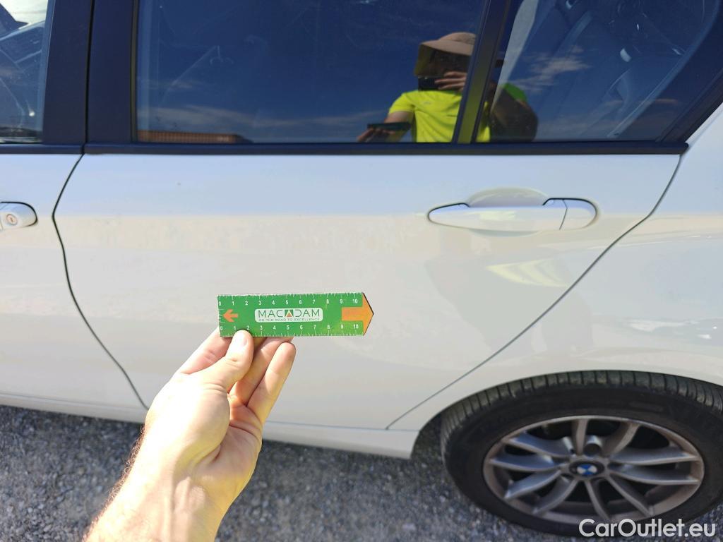  Bmw  Serie 1 BMW  / 2015 / 5P / berlina con portón 116d #7