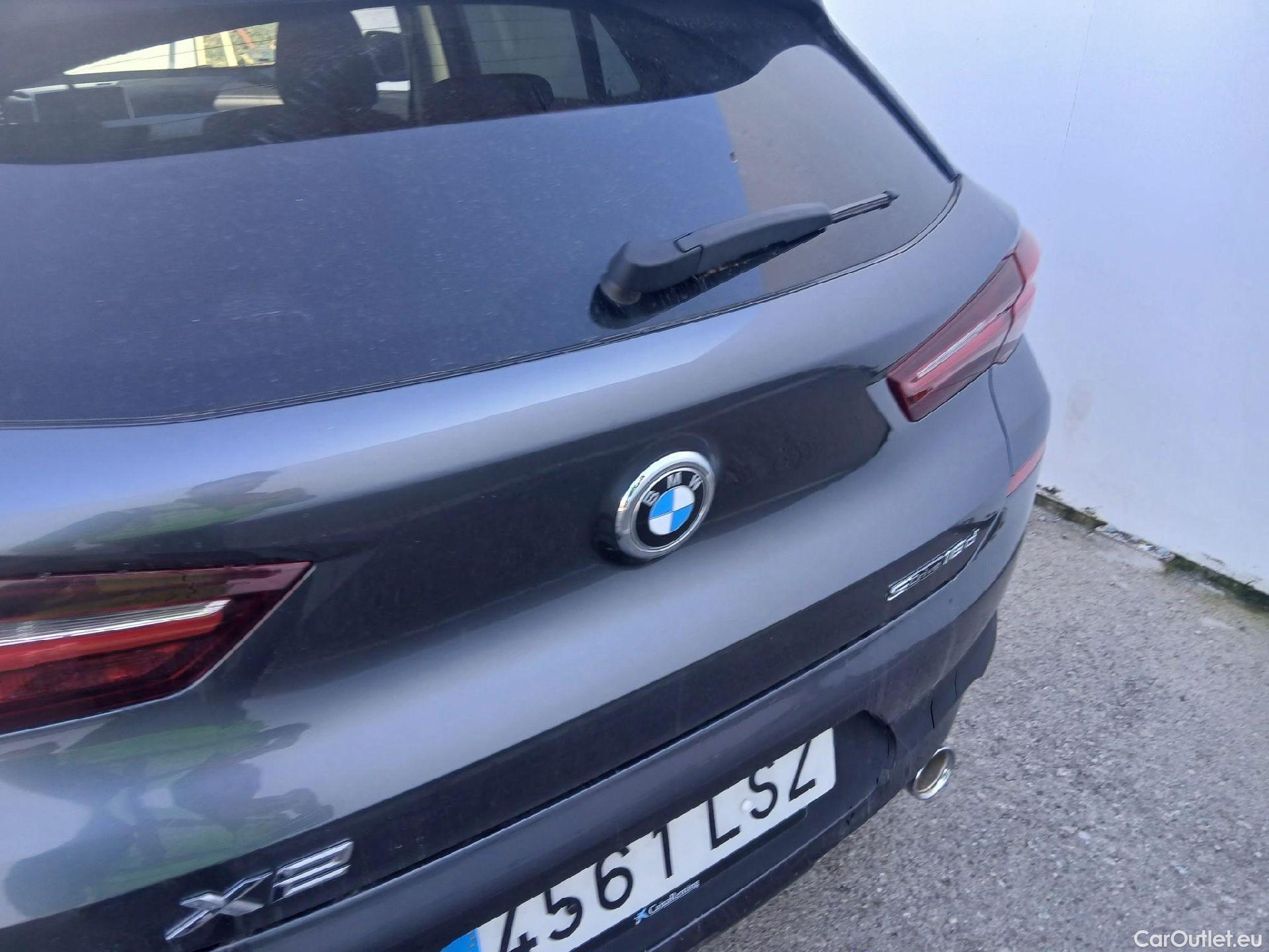  Bmw  X2 BMW  / 2017 / 5P / todoterreno sDrive18d (AC) #10