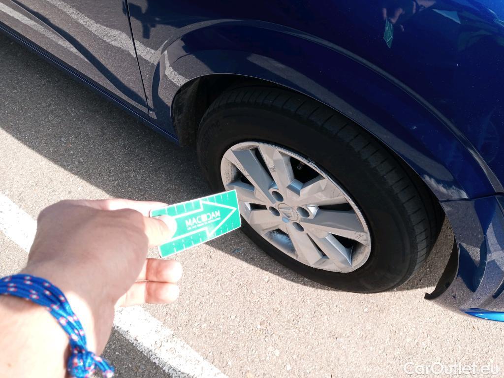  Dacia  Sandero DACIA  / 2020 / 5P / berlina con portón Comfort 74kW (100CV) ECO-G #30