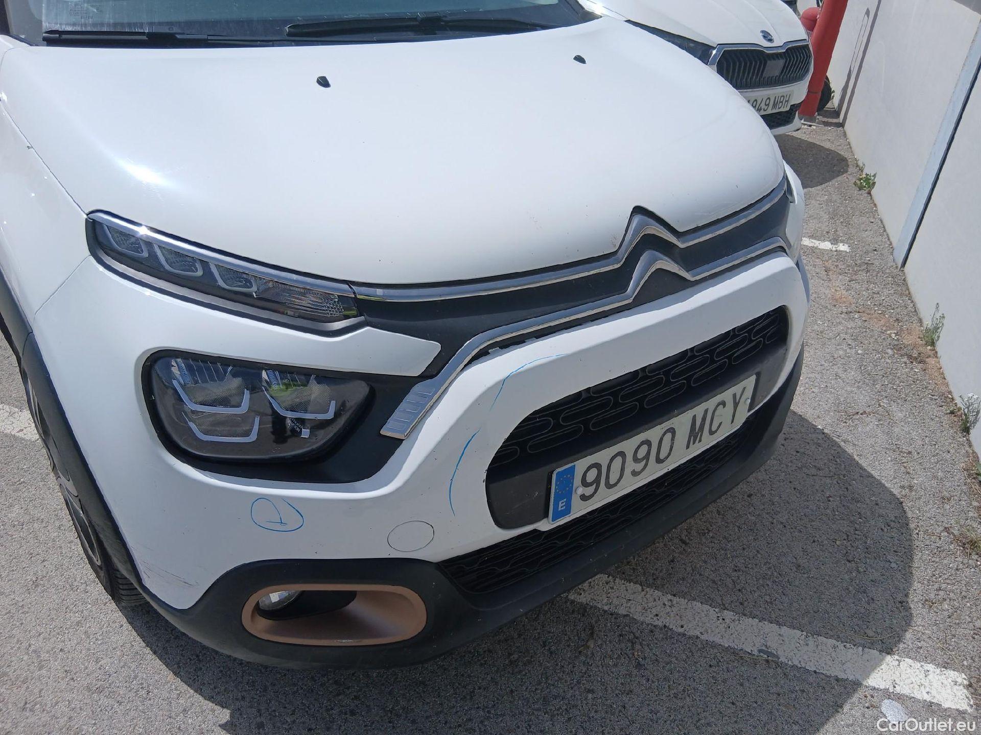  Citroen  C3 CITROEN  / 2020 / 5P / berlina con portón BlueHDi 75KW (100CV) S&S FEEL #7