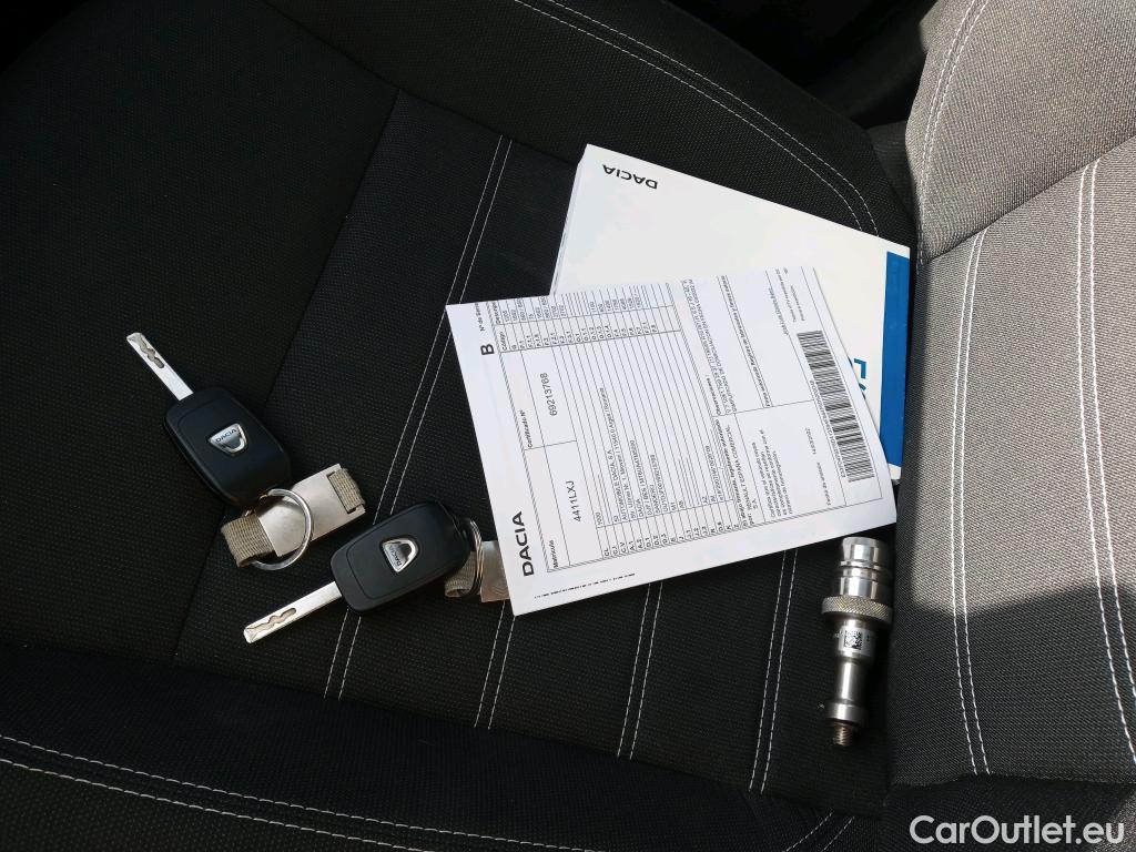  Dacia  Sandero DACIA  / 2020 / 5P / berlina con portón Comfort 74kW (100CV) ECO-G #14