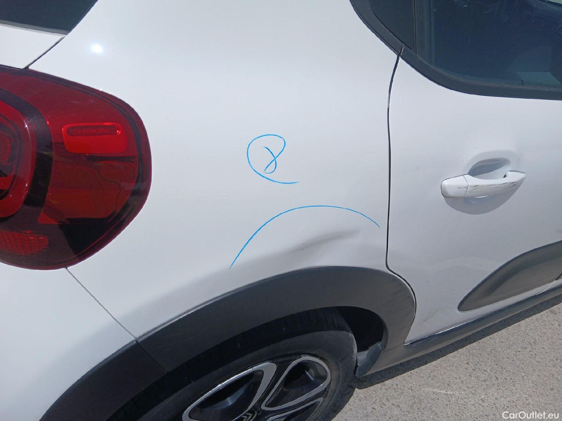  Citroen  C3 CITROEN  / 2020 / 5P / berlina con portón BlueHDi 75KW (100CV) S&S FEEL #30