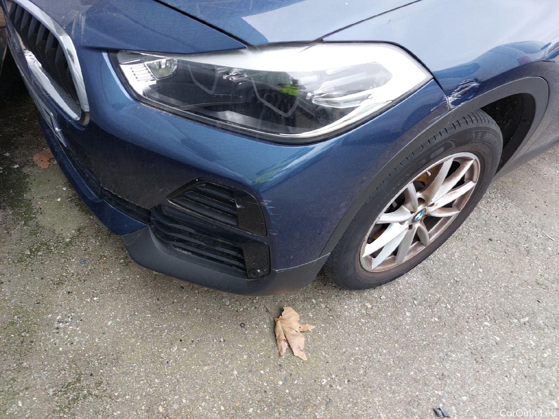  Bmw  X2 BMW  / 2017 / 5P / todoterreno sDrive18i (AC) #4