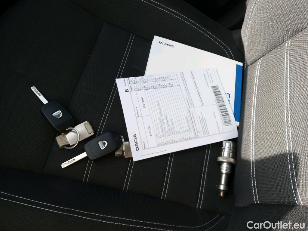  Dacia  Sandero DACIA  / 2020 / 5P / berlina con portón Comfort 74kW (100CV) ECO-G #13