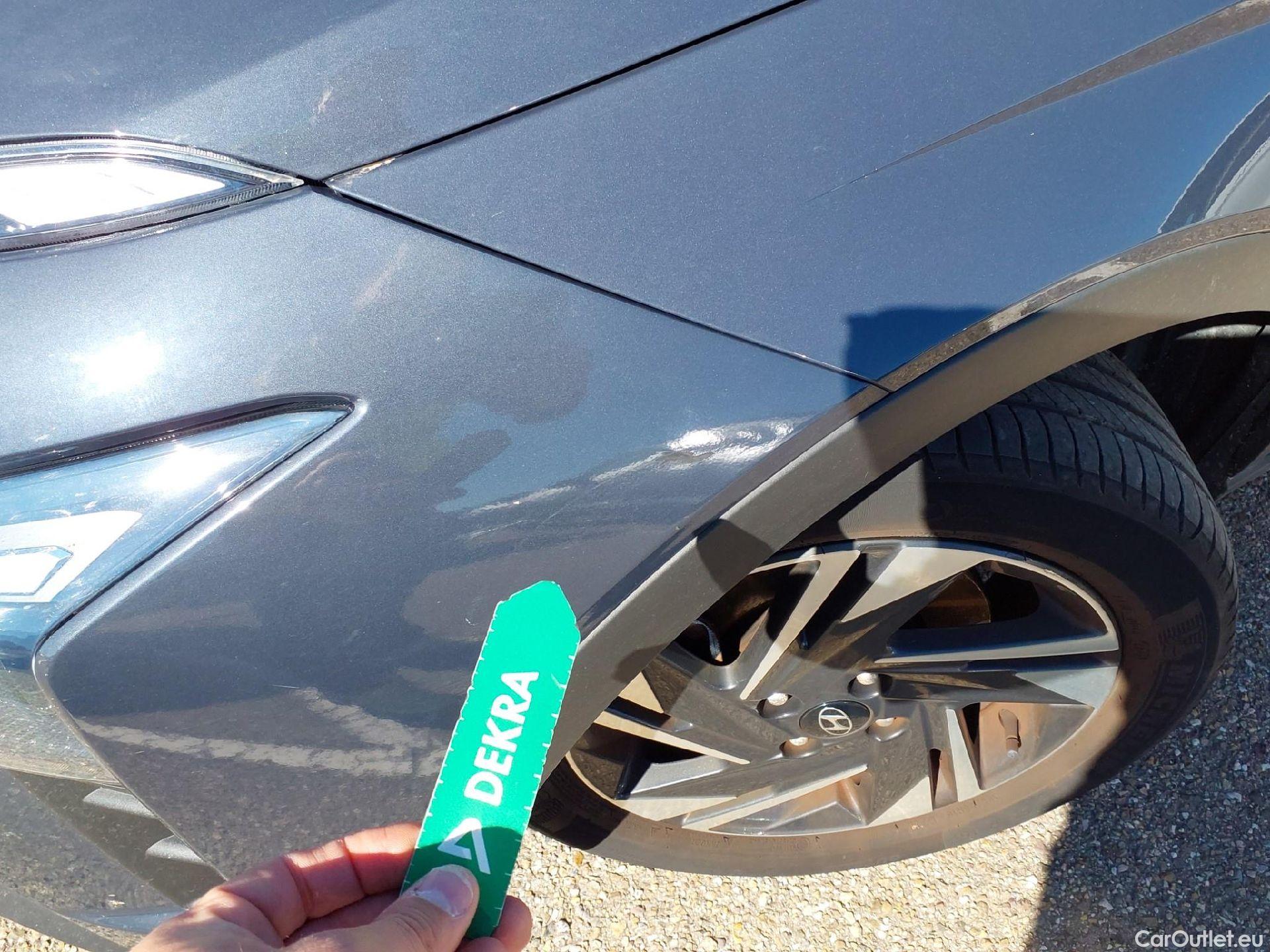  Hyundai  Bayon HYUNDAI  / 2021 / 5P / todoterreno 1.0 TGDI 74kW (100CV) 48V Maxx #17