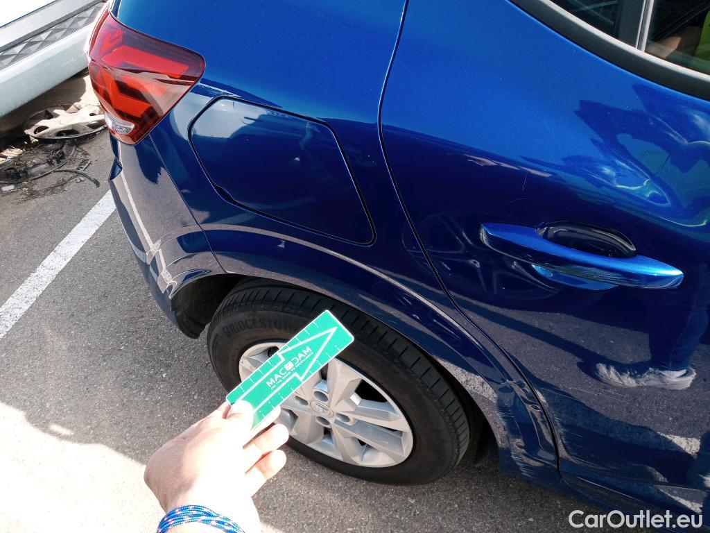  Dacia  Sandero DACIA  / 2020 / 5P / berlina con portón Comfort 74kW (100CV) ECO-G #2