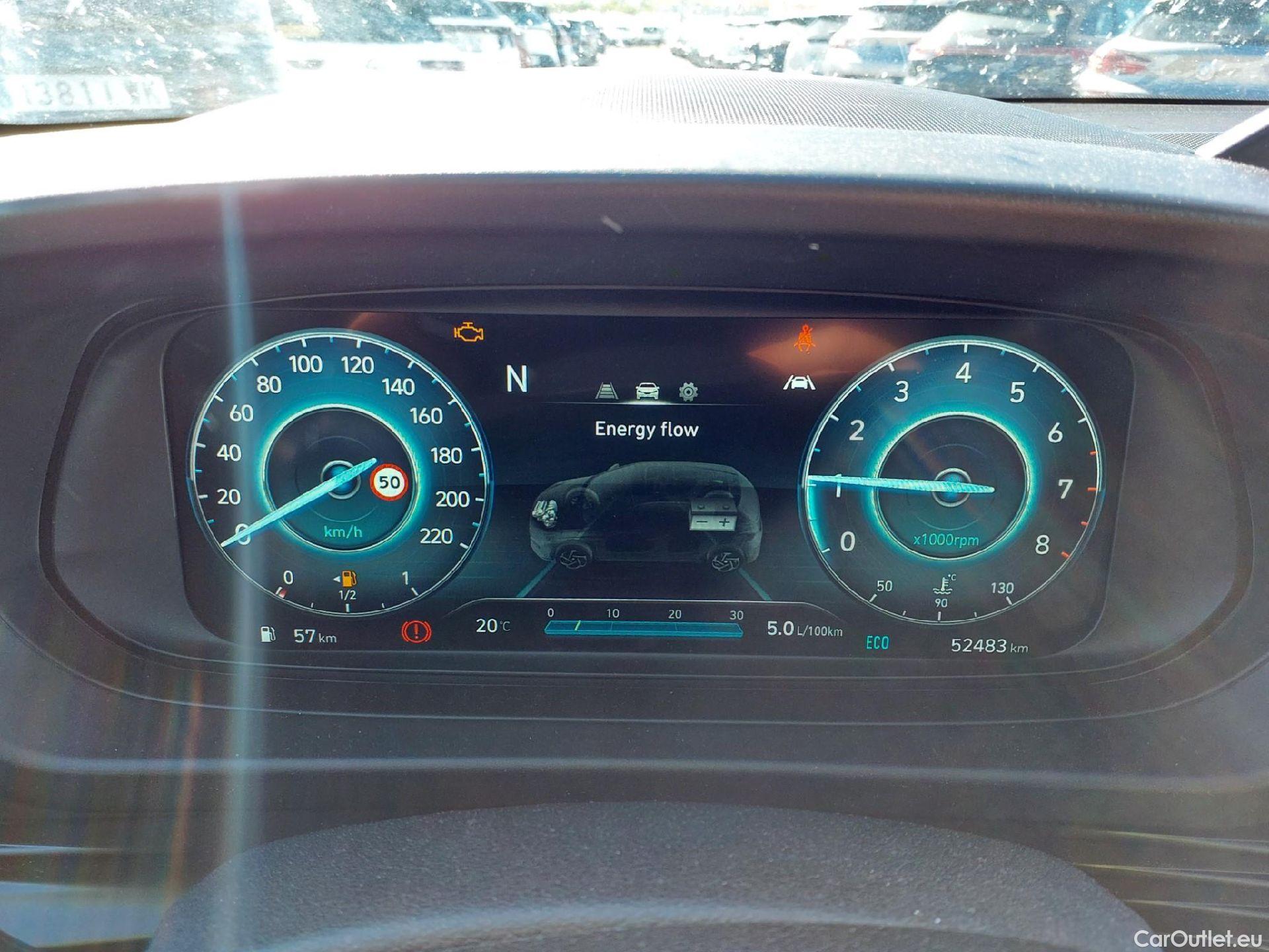  Hyundai  Bayon HYUNDAI  / 2021 / 5P / todoterreno 1.0 TGDI 74kW (100CV) 48V Maxx #1