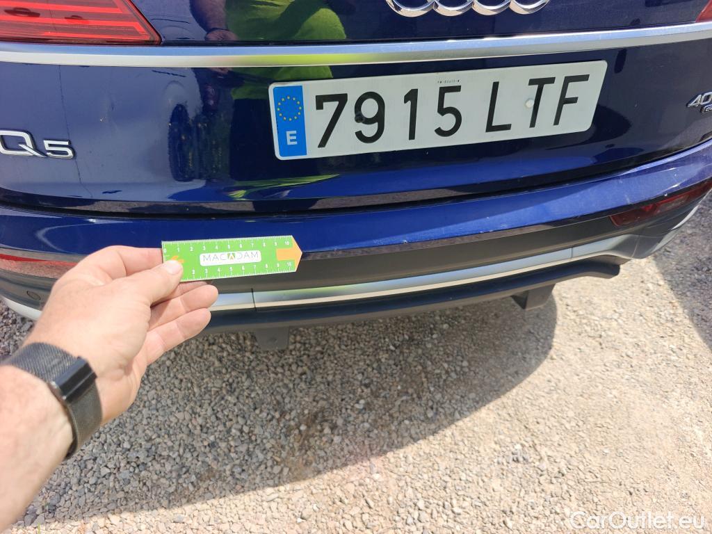  Audi  Q5 AUDI  SPORTBACK / 2020 / 5P / todoterreno S line 40 TDI 150kW quattro-ultra #18