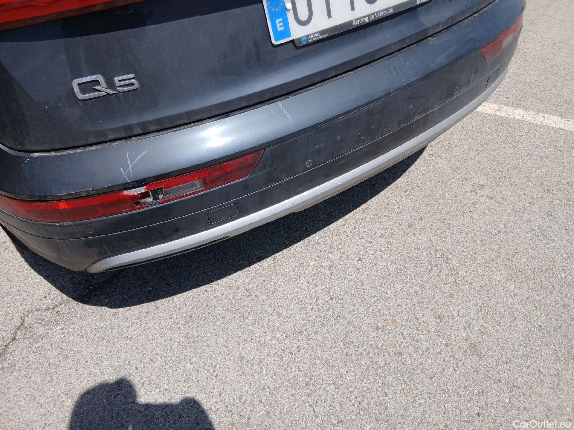  Audi  Q5 AUDI  / 2016 / 5P / todoterreno Design 35 TDI 120kW S tronic (AC) #16