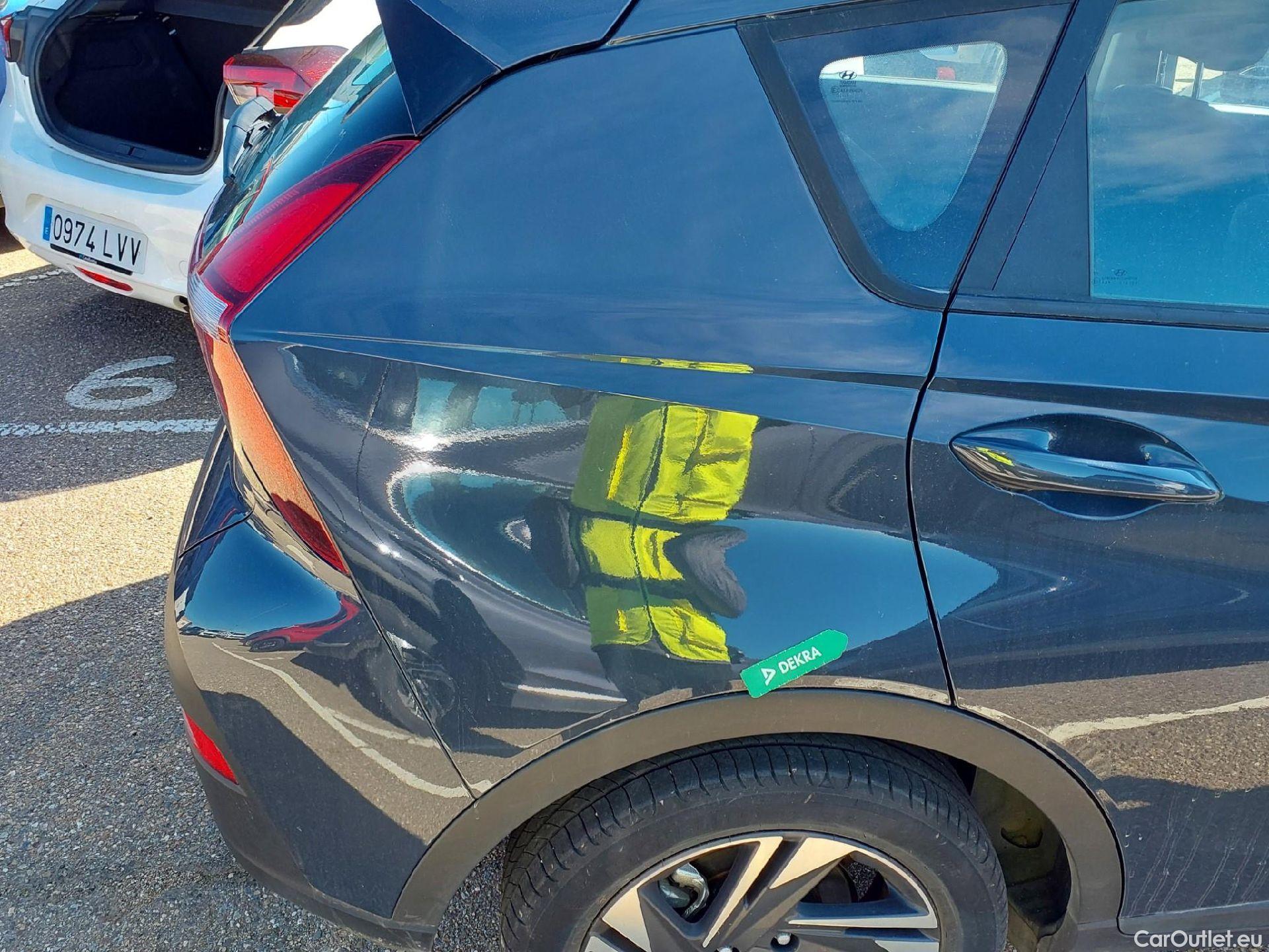  Hyundai  Bayon HYUNDAI  / 2021 / 5P / todoterreno 1.0 TGDI 74kW (100CV) 48V Maxx #10