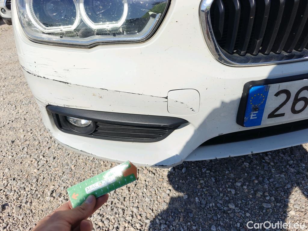  Bmw  Serie 1 BMW  / 2015 / 5P / berlina con portón 116d #46