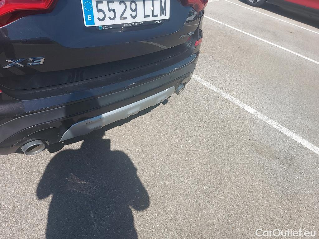  Bmw  X3 BMW  / 2017 / 5P / todoterreno xDrive30e #37