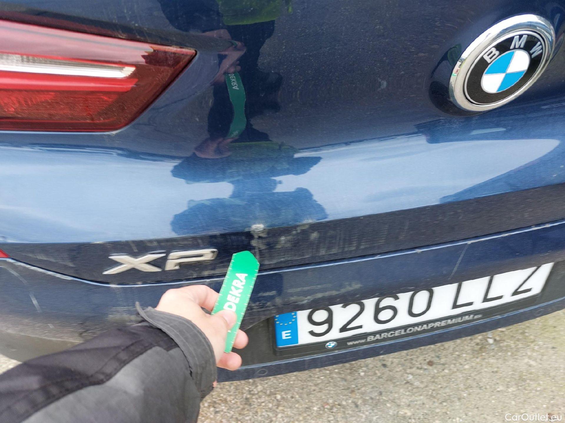  Bmw  X2 BMW  / 2017 / 5P / todoterreno sDrive18i (AC) #16