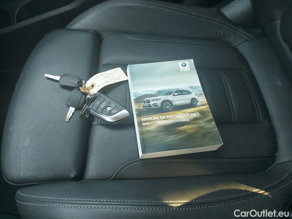  Bmw  X3 BMW  / 2017 / 5P / todoterreno xDrive30e #1