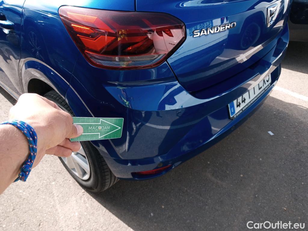  Dacia  Sandero DACIA  / 2020 / 5P / berlina con portón Comfort 74kW (100CV) ECO-G #26