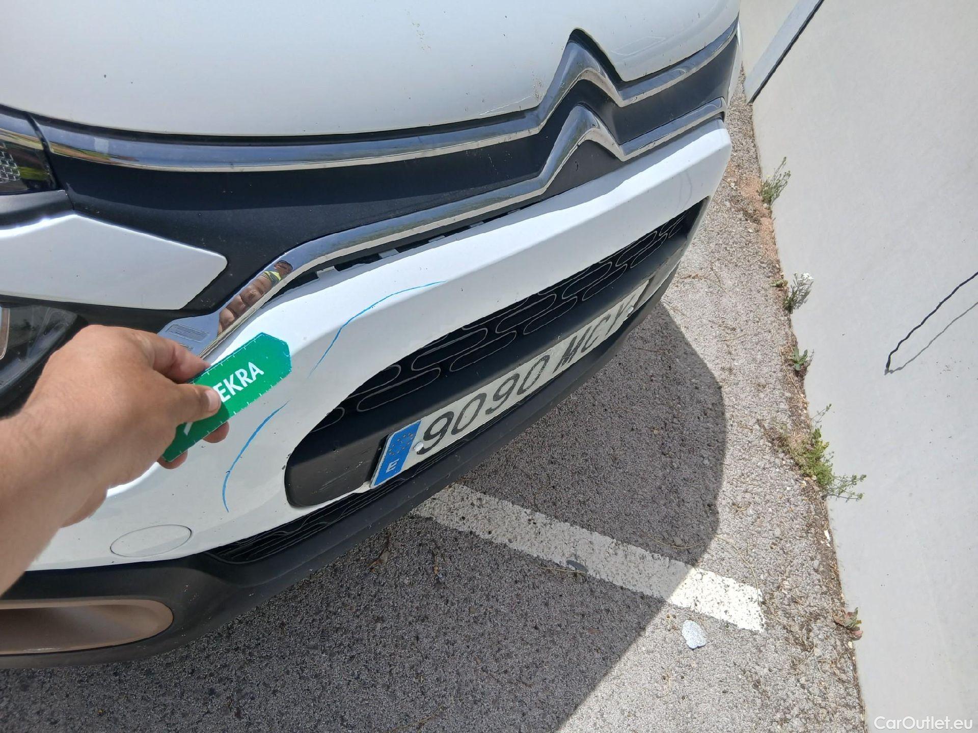  Citroen  C3 CITROEN  / 2020 / 5P / berlina con portón BlueHDi 75KW (100CV) S&S FEEL #8