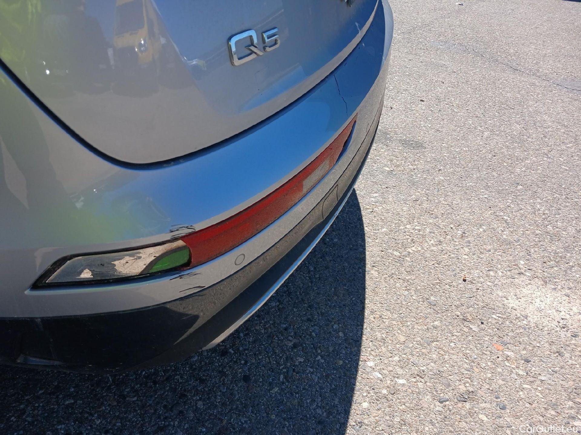  Audi  Q5  FYG 35 TDI advanced 2.0 TDI 165CV AT7 E6d  #17