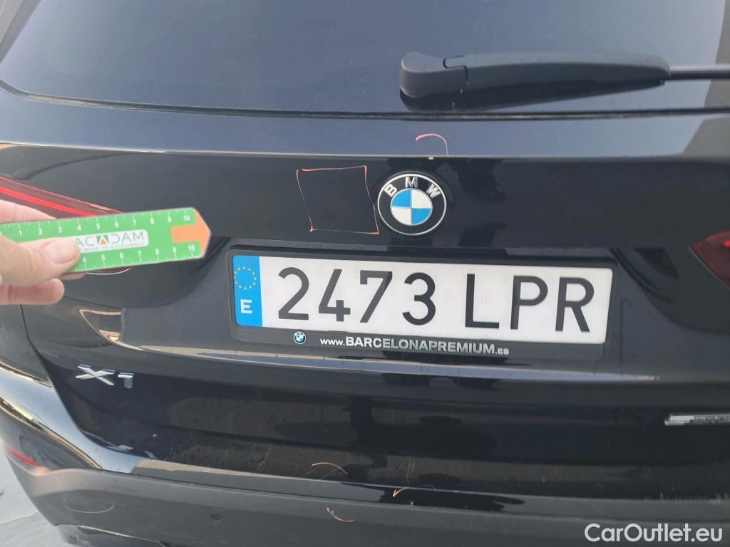  Bmw  X1 BMW  / 2019 / 5P / todoterreno sDrive18dA Corporate #1