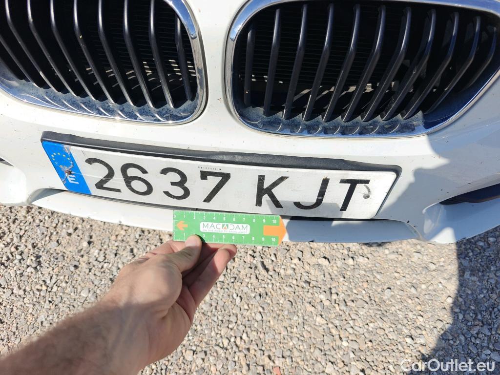  Bmw  Serie 1 BMW  / 2015 / 5P / berlina con portón 116d #49