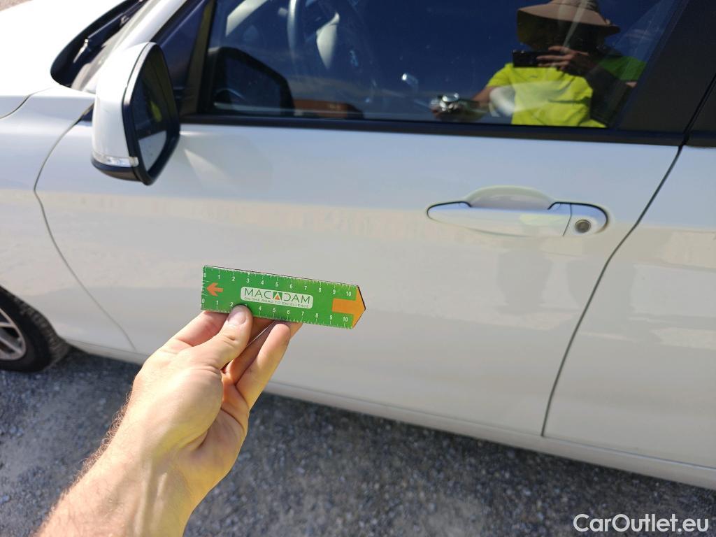  Bmw  Serie 1 BMW  / 2015 / 5P / berlina con portón 116d #20