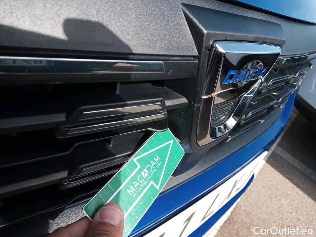  Dacia  Sandero DACIA  / 2020 / 5P / berlina con portón Comfort 74kW (100CV) ECO-G #11