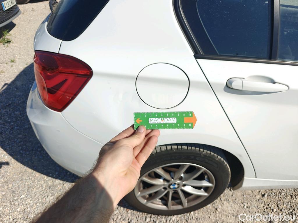  Bmw  Serie 1 BMW  / 2015 / 5P / berlina con portón 116d #1