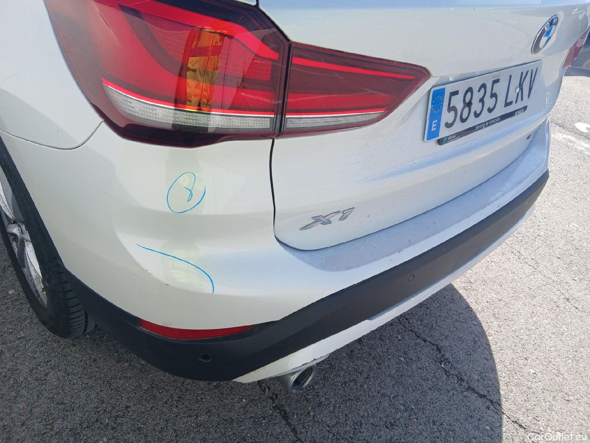  Bmw  X1 BMW  / 2019 / 5P / todoterreno sDrive16d Business #22