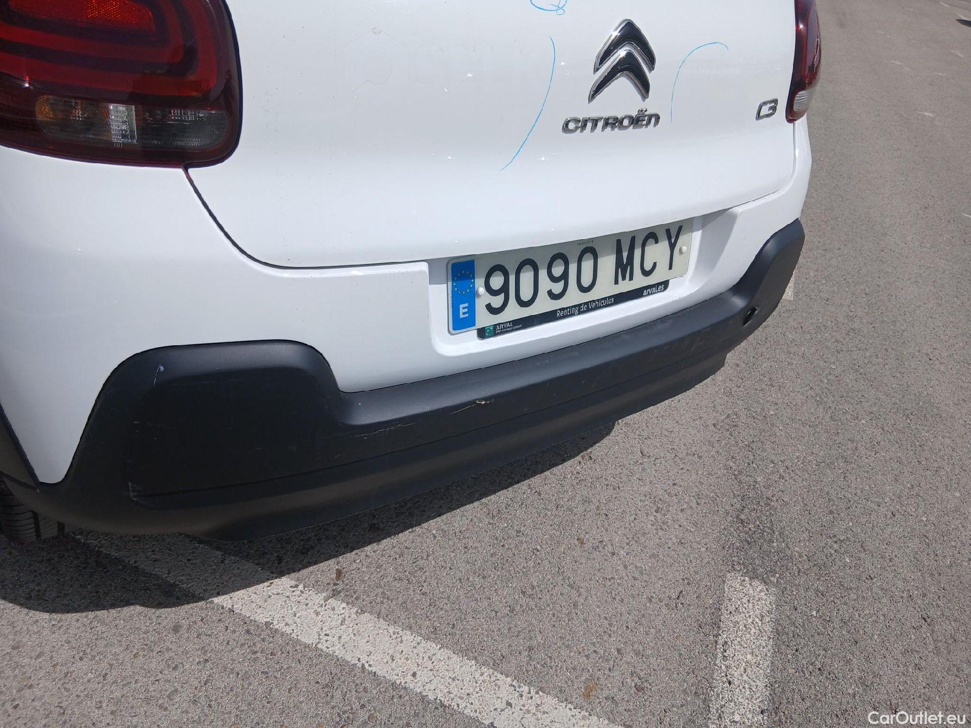  Citroen  C3 CITROEN  / 2020 / 5P / berlina con portón BlueHDi 75KW (100CV) S&S FEEL #27