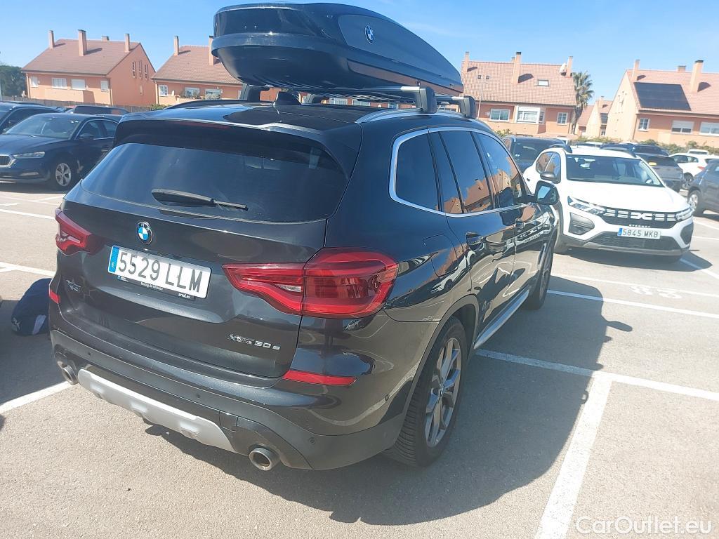 Bmw  X3 BMW  / 2017 / 5P / todoterreno xDrive30e #33