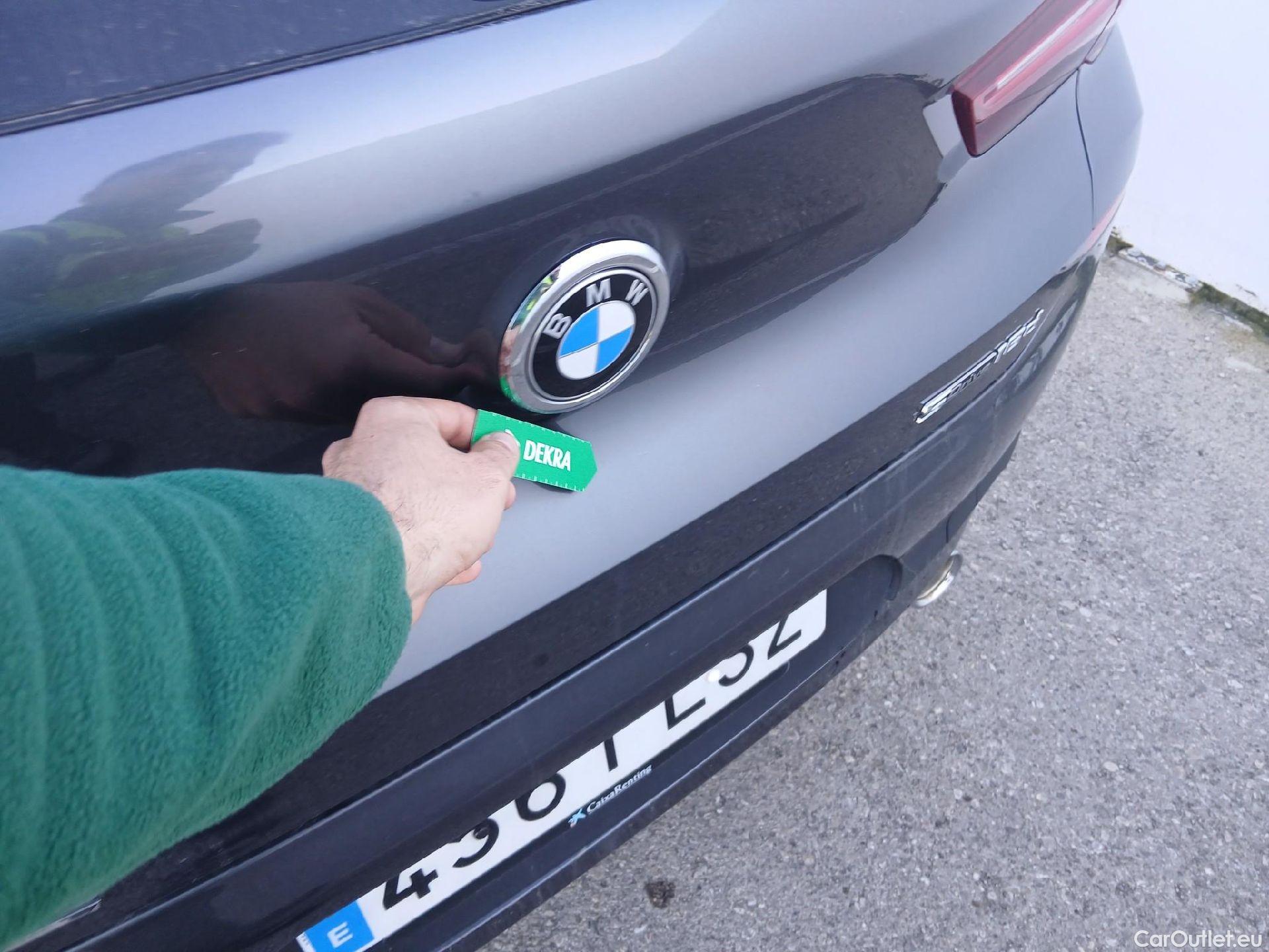  Bmw  X2 BMW  / 2017 / 5P / todoterreno sDrive18d (AC) #9