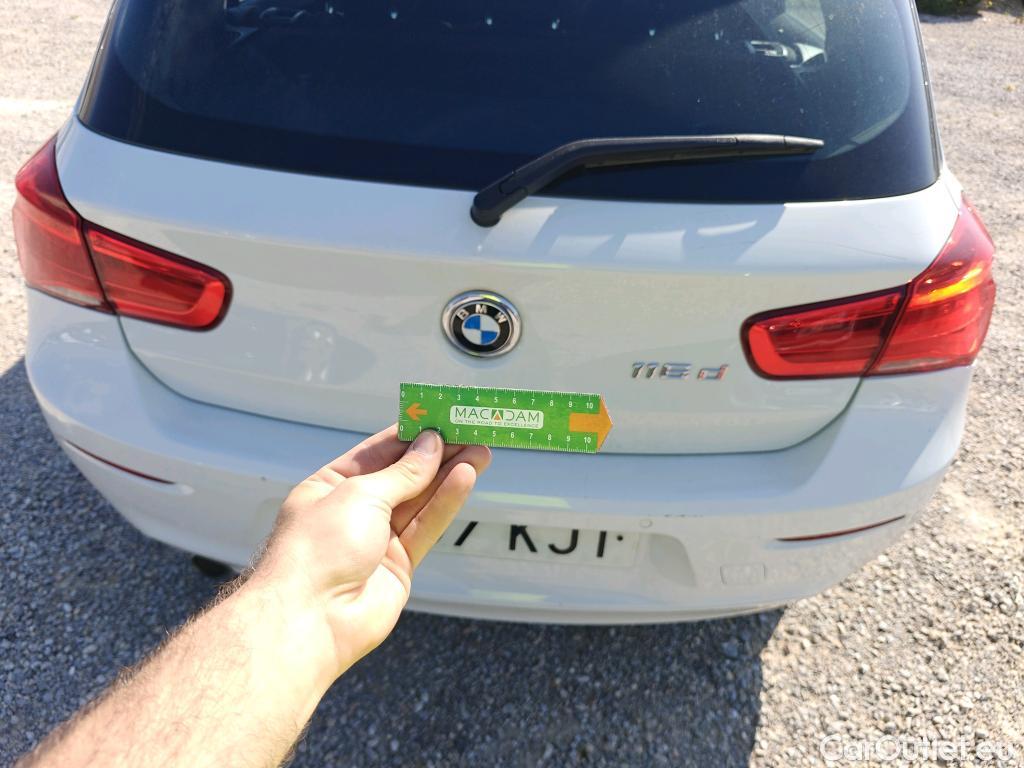  Bmw  Serie 1 BMW  / 2015 / 5P / berlina con portón 116d #4