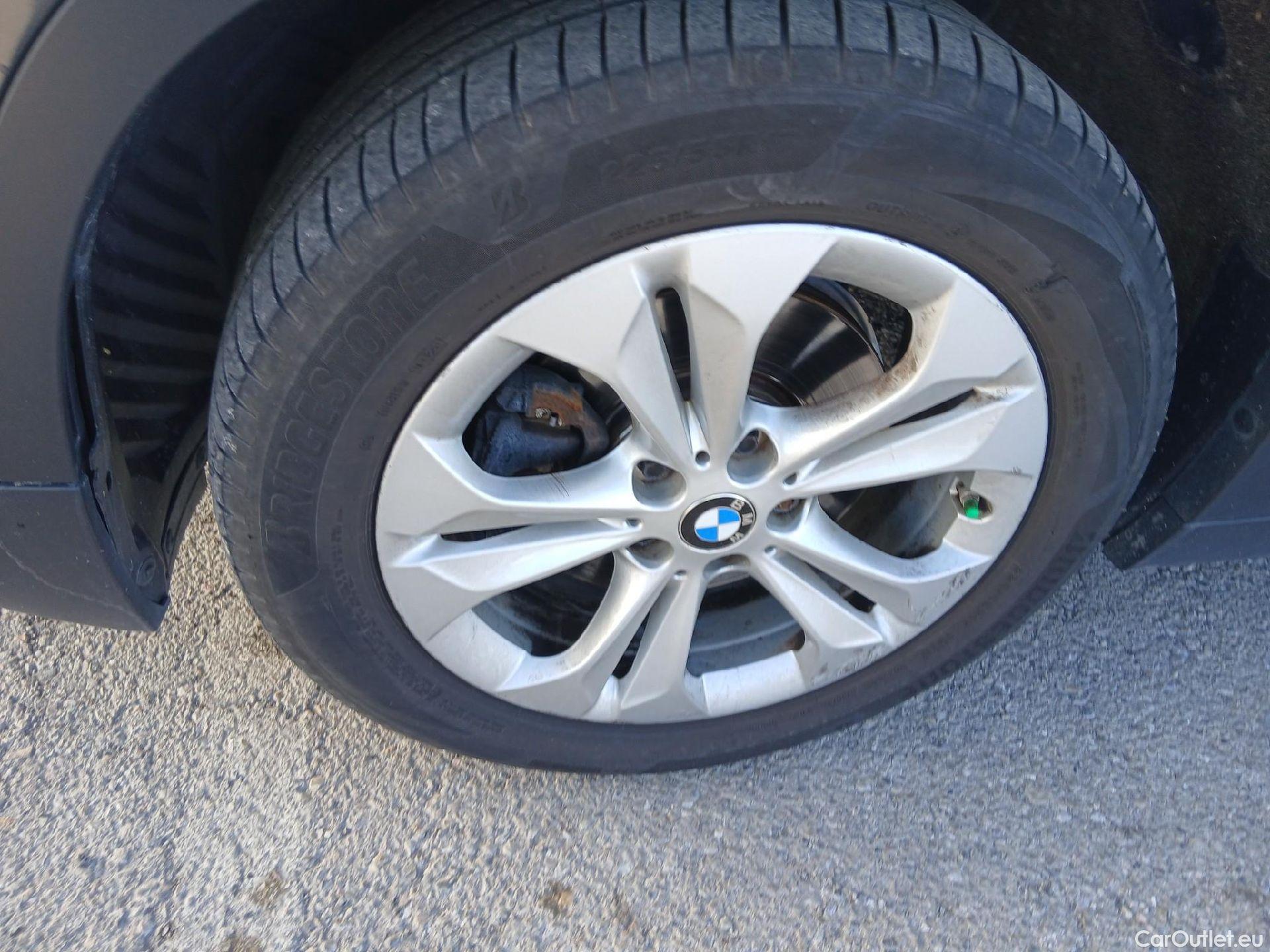  Bmw  X2 BMW  / 2017 / 5P / todoterreno sDrive18d (AC) #6