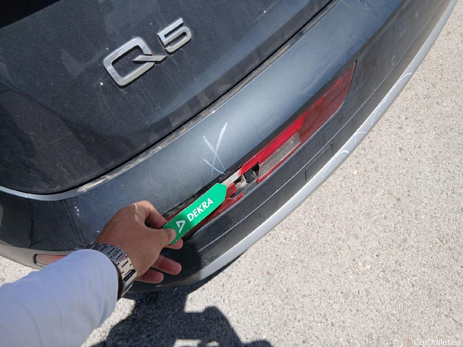  Audi  Q5 AUDI  / 2016 / 5P / todoterreno Design 35 TDI 120kW S tronic (AC) #14