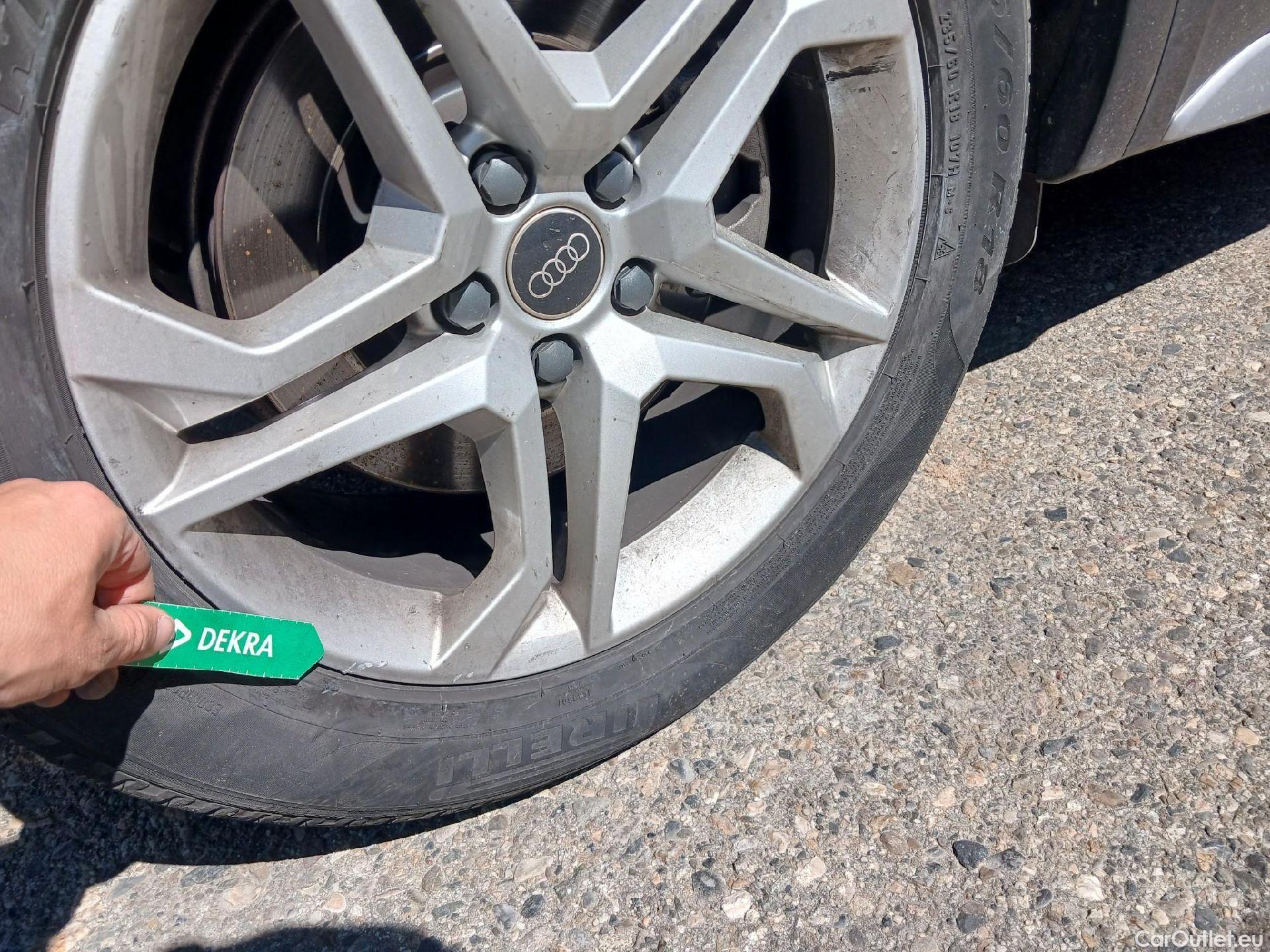  Audi  Q5  FYG 35 TDI advanced 2.0 TDI 165CV AT7 E6d  #23