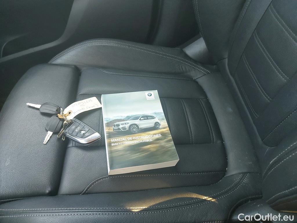  Bmw  X3 BMW  / 2017 / 5P / todoterreno xDrive30e #30