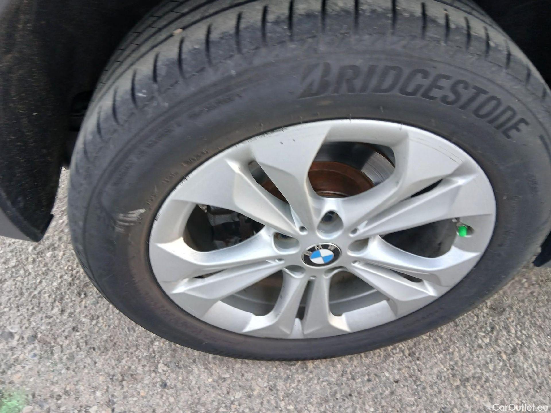  Bmw  X2 BMW  / 2017 / 5P / todoterreno sDrive18d (AC) #13