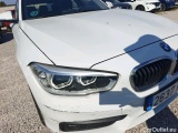  Bmw  Serie 1 BMW  / 2015 / 5P / berlina con portón 116d #17