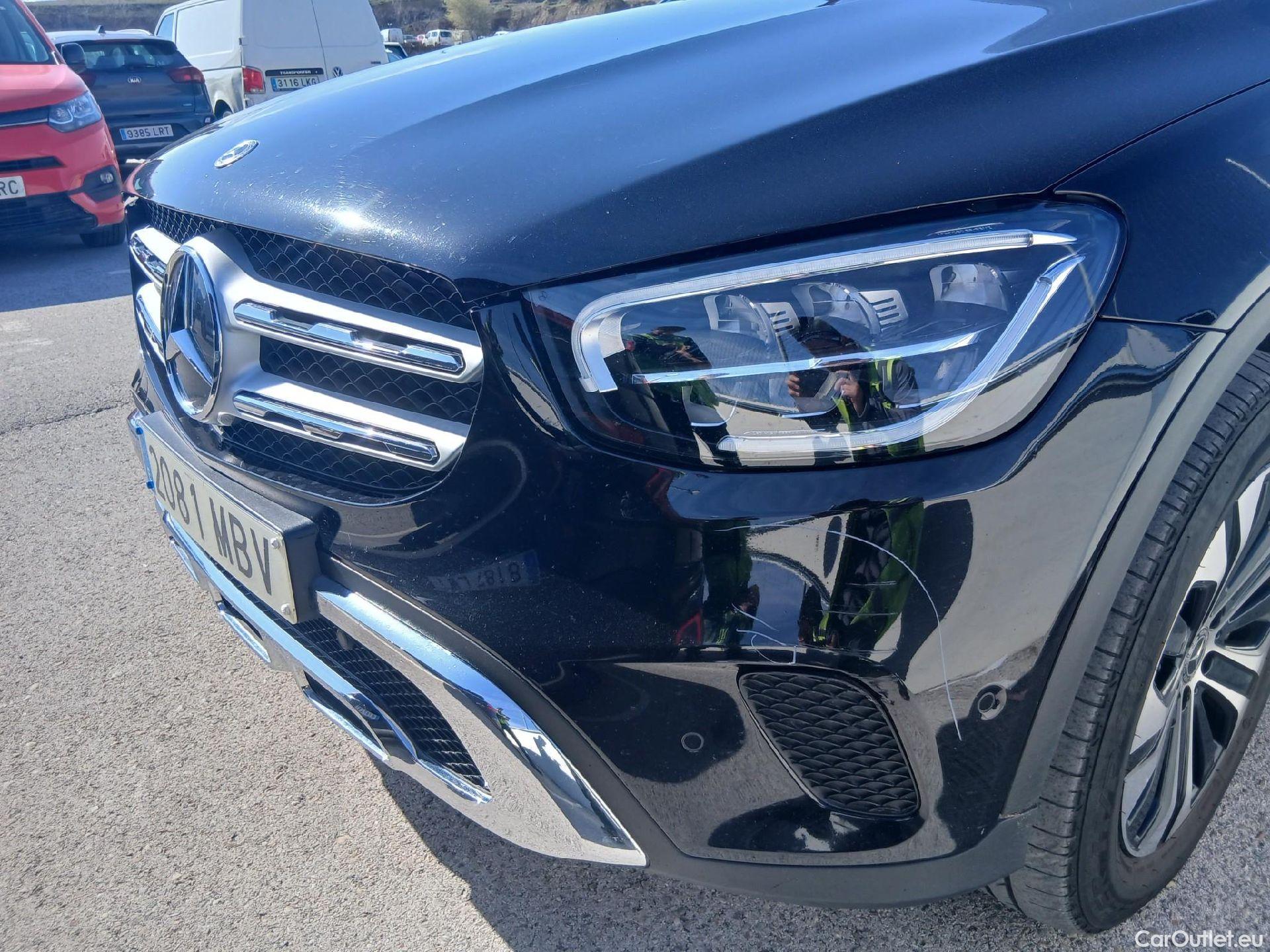  Mercedes  G-Klasee MERCEDES-BENZ Clase GLC / 2019 / 5P / todoterreno GLC 300 de 4MATIC #8