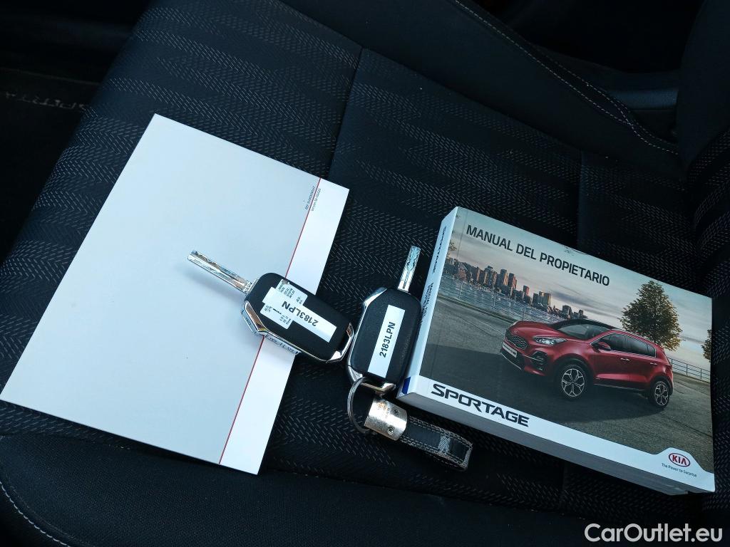  KIA  Sportage KIA  / 2018 / 5P / todoterreno 1.6 MHEV Business DCT 100kW (136CV) 4X2 #5
